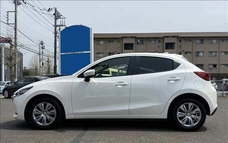 Mazda 2 III, 2023 год, 891 000 рублей, 8 фотография