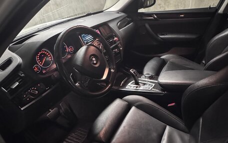 BMW X4, 2018 год, 3 500 000 рублей, 6 фотография
