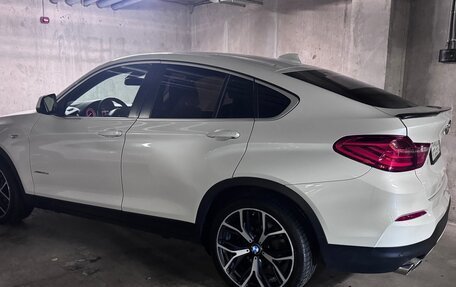 BMW X4, 2018 год, 3 500 000 рублей, 2 фотография