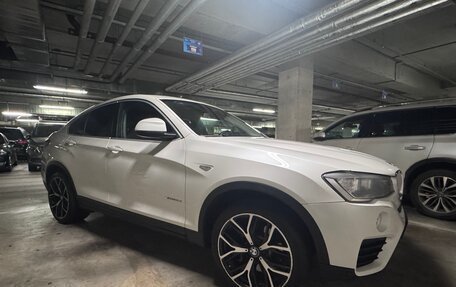 BMW X4, 2018 год, 3 500 000 рублей, 1 фотография