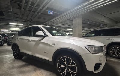 BMW X4, 2018 год, 3 500 000 рублей, 1 фотография