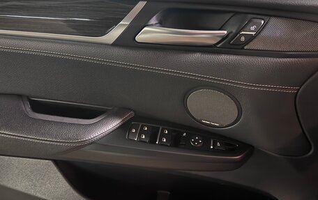 BMW X4, 2018 год, 3 500 000 рублей, 13 фотография