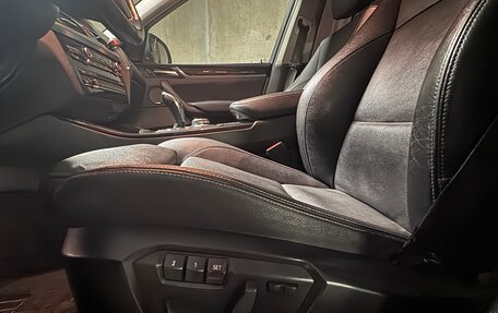 BMW X4, 2018 год, 3 500 000 рублей, 7 фотография