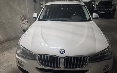 BMW X4, 2018 год, 3 500 000 рублей, 5 фотография