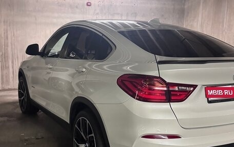 BMW X4, 2018 год, 3 500 000 рублей, 4 фотография