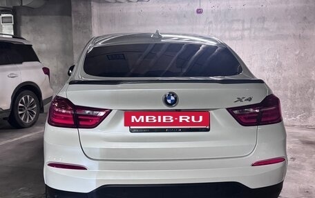 BMW X4, 2018 год, 3 500 000 рублей, 3 фотография