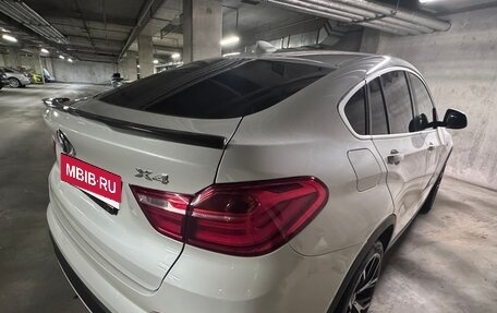 BMW X4, 2018 год, 3 500 000 рублей, 15 фотография