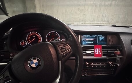 BMW X4, 2018 год, 3 500 000 рублей, 11 фотография