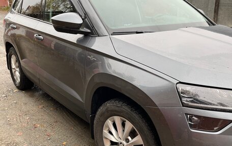 Skoda Karoq I, 2021 год, 1 150 000 рублей, 1 фотография