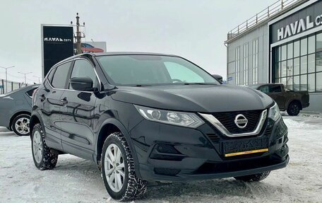 Nissan Qashqai, 2021 год, 2 000 000 рублей, 2 фотография