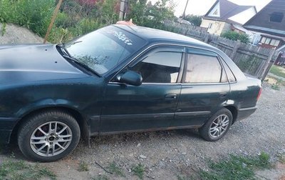Toyota Sprinter VIII (E110), 1995 год, 300 000 рублей, 1 фотография