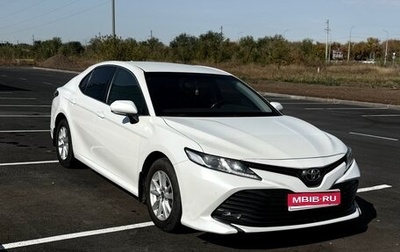 Toyota Camry, 2021 год, 2 650 000 рублей, 1 фотография