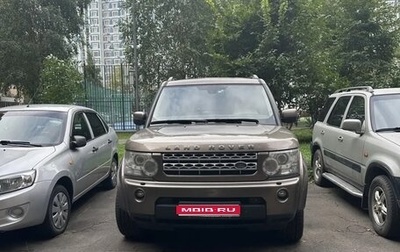 Land Rover Discovery IV, 2012 год, 2 200 000 рублей, 1 фотография