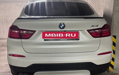 BMW X4, 2018 год, 3 500 000 рублей, 17 фотография