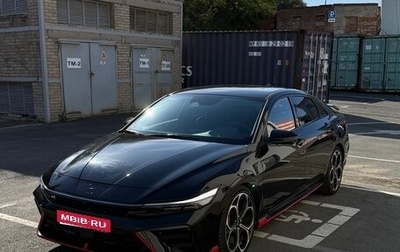 Hyundai Avante, 2023 год, 3 500 000 рублей, 1 фотография