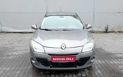 Renault Megane III, 2012 год, 470 000 рублей, 1 фотография