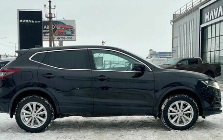 Nissan Qashqai, 2021 год, 2 000 000 рублей, 6 фотография