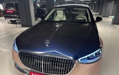 Mercedes-Benz Maybach S-Класс, 2023 год, 45 000 000 рублей, 1 фотография