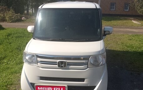 Honda N-BOX I рестайлинг, 2015 год, 620 000 рублей, 1 фотография