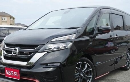 Nissan Serena IV, 2019 год, 1 509 000 рублей, 1 фотография