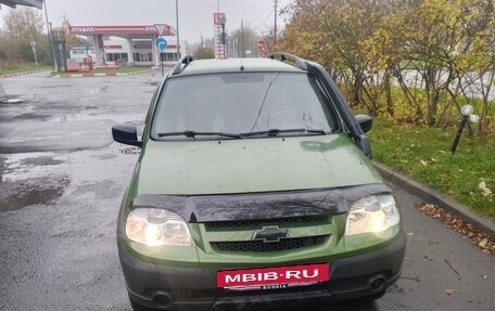 Chevrolet Niva I рестайлинг, 2016 год, 685 000 рублей, 2 фотография