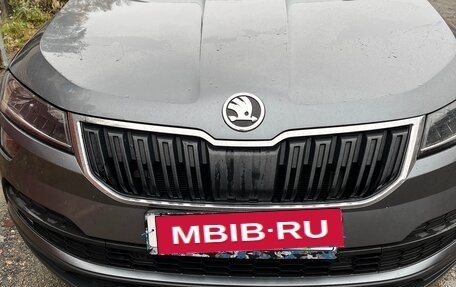 Skoda Karoq I, 2021 год, 1 150 000 рублей, 12 фотография