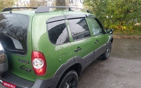Chevrolet Niva I рестайлинг, 2016 год, 685 000 рублей, 7 фотография