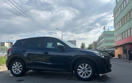 Mazda CX-5 II, 2015 год, 1 570 000 рублей, 6 фотография