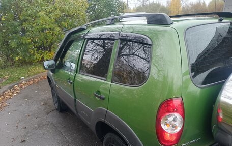 Chevrolet Niva I рестайлинг, 2016 год, 685 000 рублей, 9 фотография