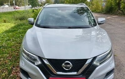 Nissan Qashqai, 2019 год, 1 650 000 рублей, 1 фотография