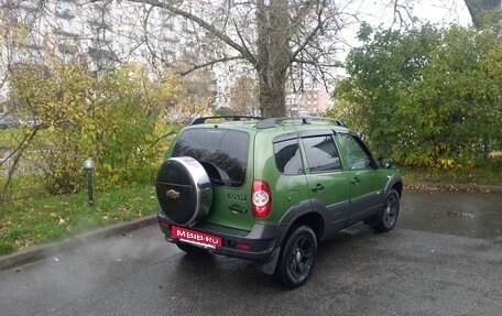 Chevrolet Niva I рестайлинг, 2016 год, 685 000 рублей, 11 фотография