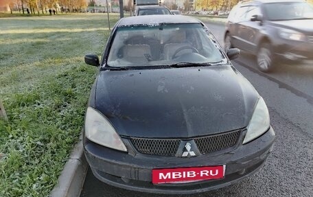 Mitsubishi Lancer IX, 2005 год, 250 000 рублей, 2 фотография