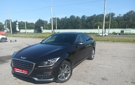 Genesis G80 I, 2019 год, 2 050 000 рублей, 1 фотография