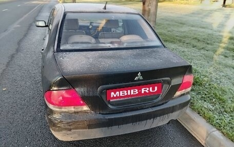 Mitsubishi Lancer IX, 2005 год, 250 000 рублей, 3 фотография