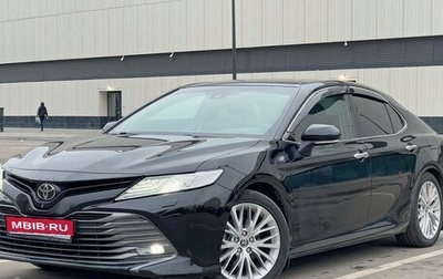 Toyota Camry, 2020 год, 3 800 000 рублей, 1 фотография