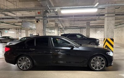 BMW 5 серия, 2017 год, 2 900 000 рублей, 1 фотография