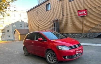 Volkswagen Golf Plus II, 2011 год, 650 000 рублей, 1 фотография