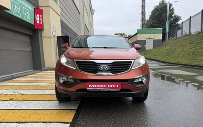 KIA Sportage III, 2011 год, 1 330 000 рублей, 1 фотография