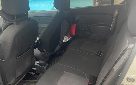 Renault Sandero II рестайлинг, 2019 год, 1 150 000 рублей, 7 фотография