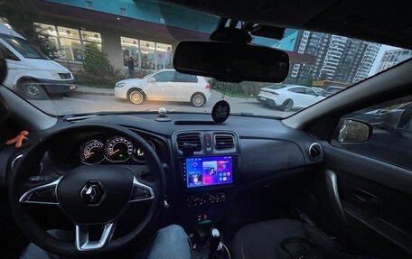 Renault Sandero II рестайлинг, 2019 год, 1 150 000 рублей, 9 фотография