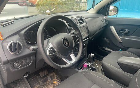Renault Sandero II рестайлинг, 2019 год, 1 150 000 рублей, 8 фотография