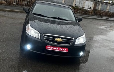 Chevrolet Epica, 2012 год, 600 000 рублей, 1 фотография