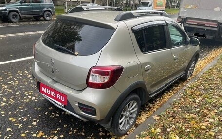 Renault Sandero II рестайлинг, 2019 год, 1 150 000 рублей, 4 фотография