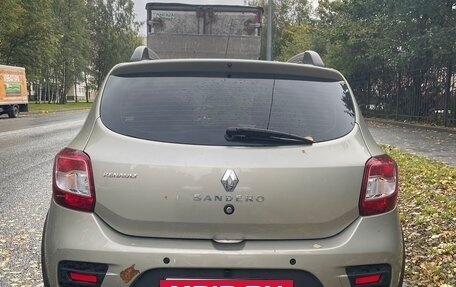 Renault Sandero II рестайлинг, 2019 год, 1 150 000 рублей, 6 фотография