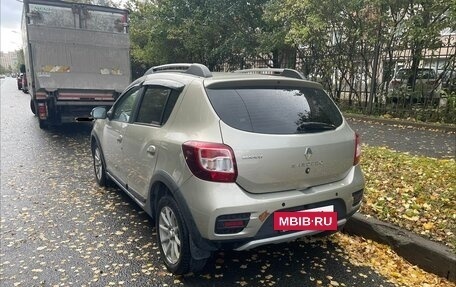Renault Sandero II рестайлинг, 2019 год, 1 150 000 рублей, 5 фотография