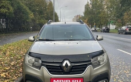 Renault Sandero II рестайлинг, 2019 год, 1 150 000 рублей, 3 фотография