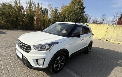 Hyundai Creta I рестайлинг, 2019 год, 1 700 000 рублей, 1 фотография