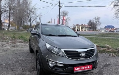 KIA Sportage III, 2012 год, 1 300 000 рублей, 1 фотография