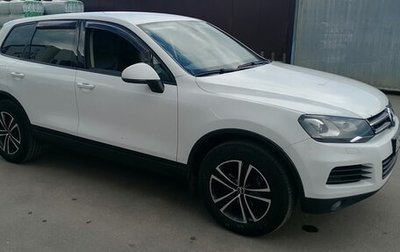 Volkswagen Touareg III, 2012 год, 1 950 000 рублей, 1 фотография