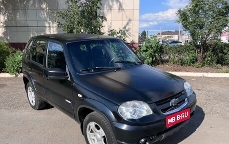 Chevrolet Niva I рестайлинг, 2012 год, 360 000 рублей, 1 фотография